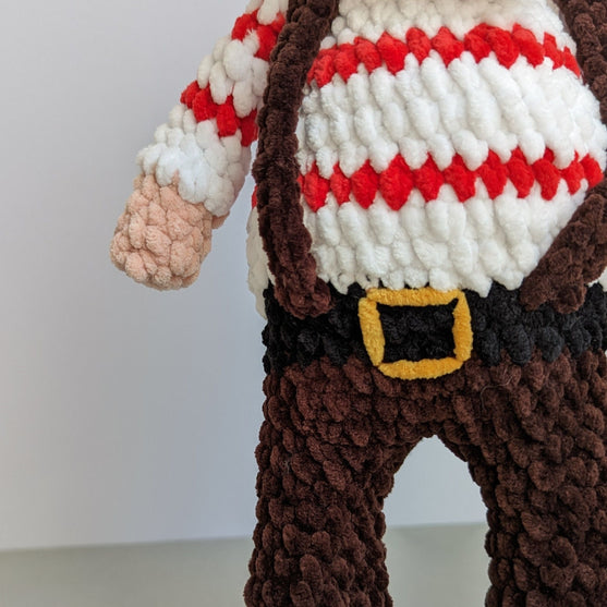 Knuffel Kerstman
8