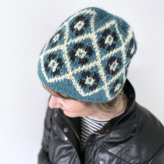 Wintertuin - Muts