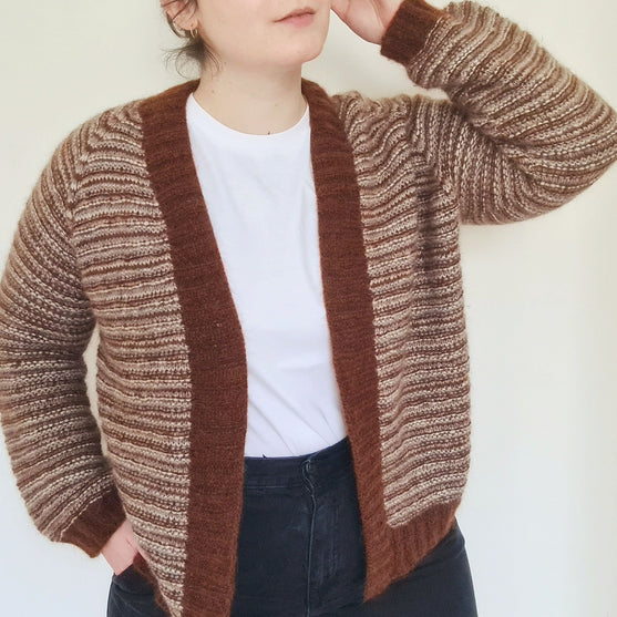 Marbre - Vest
4