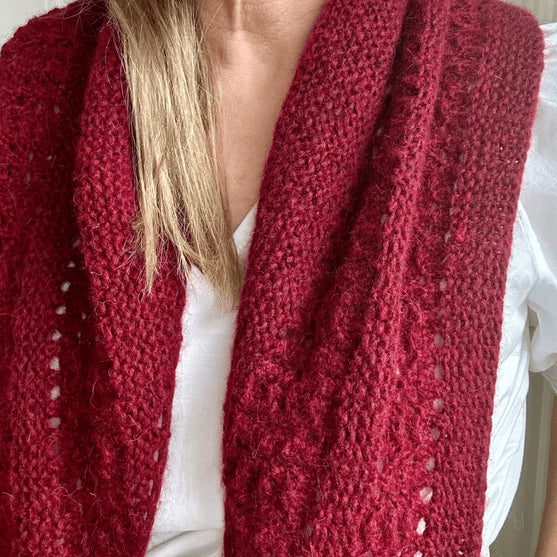 Lucia Scarf - Sjaal
2