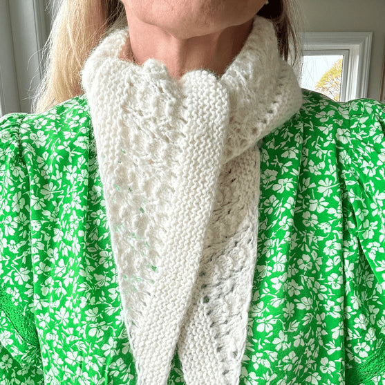 Lucia Scarf - Sjaal
7