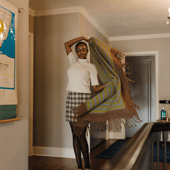 Demeter - Kralensjaal
3