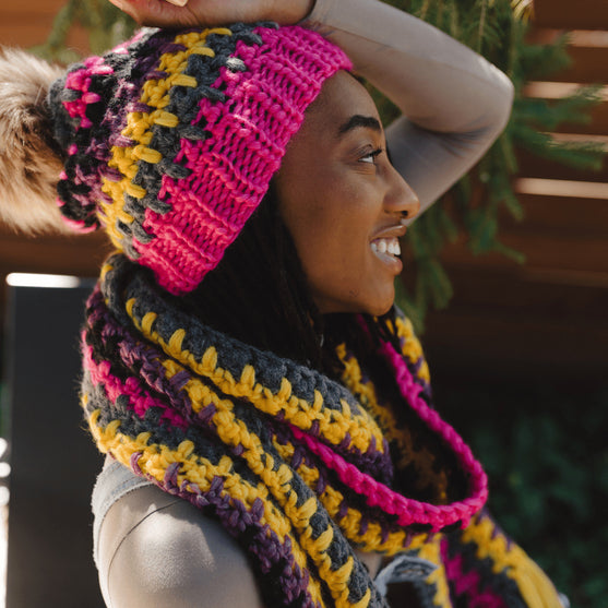 Metro - Muts en Sjaal
1