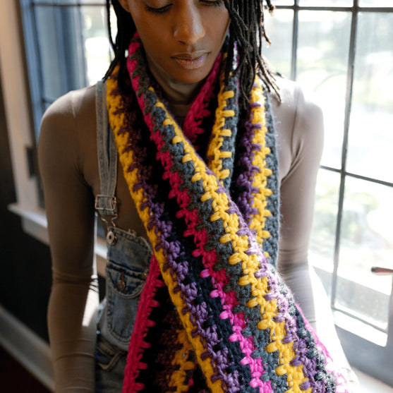 Metro - Muts en Sjaal
6