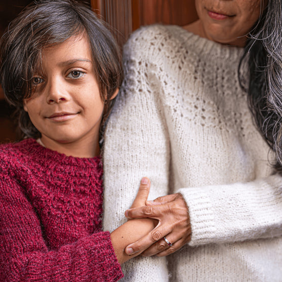 Lucia - Kindertrui
4