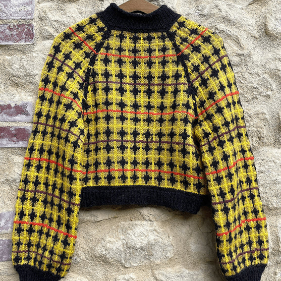 Seven Sisters - Trui
2