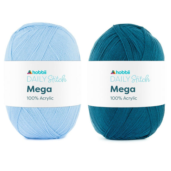 Daily Stitch Mega - Daily Stitch
1