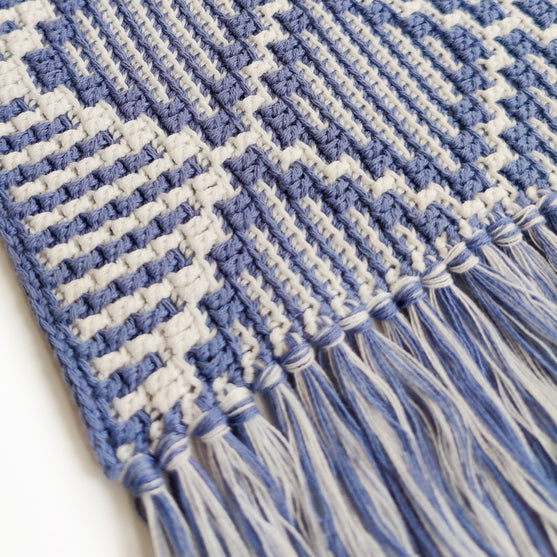 Ladder of Life - Sjaal
4