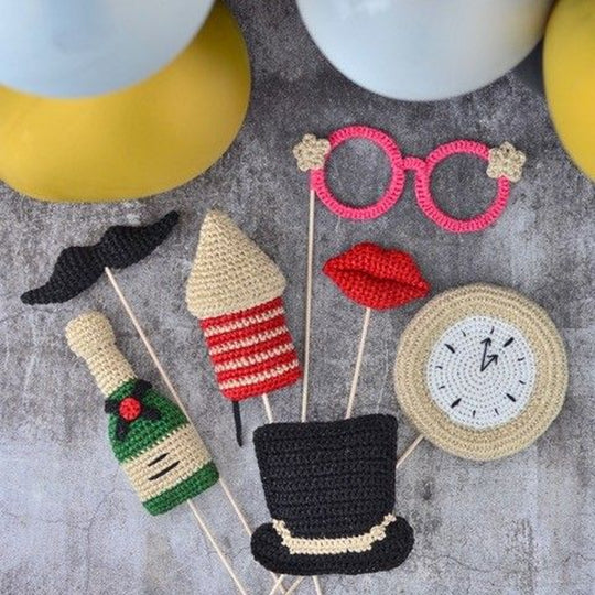 New Years Eve - Fotoprops