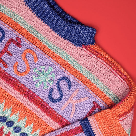 Après-ski - Trui - Haken
2