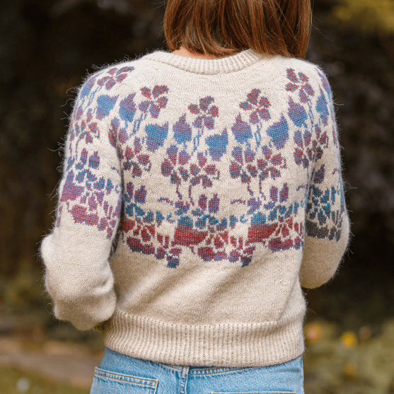 Sweet Violet - Trui
8