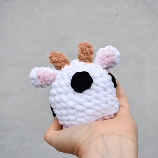 Koe en Varken - Omkeerbaar Speelgoed
5