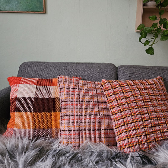 Tartan 1- Kussen
4