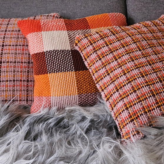 Tartan 1- Kussen
5