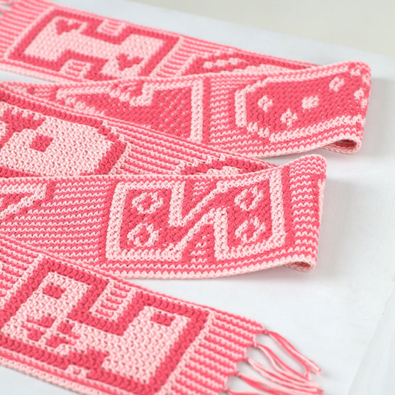 Hooked on You - Sjaal
3