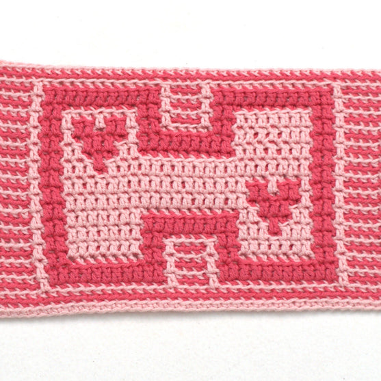 Hooked on You - Sjaal
10