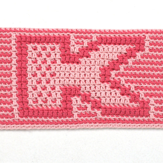 Hooked on You - Sjaal
11