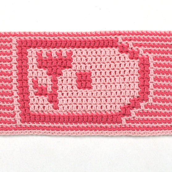 Hooked on You - Sjaal
8