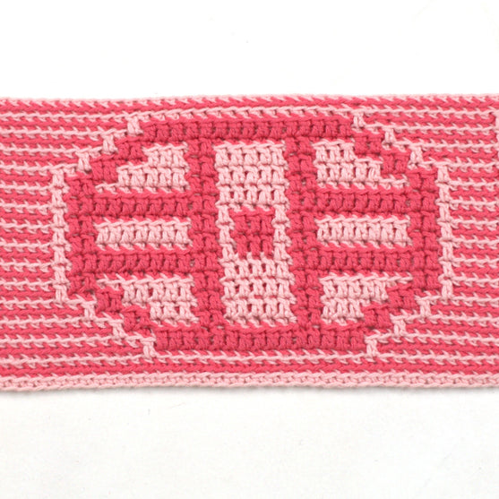 Hooked on You - Sjaal
7