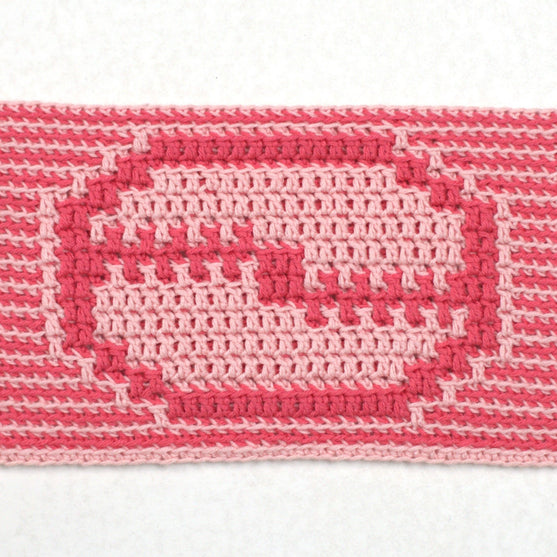 Hooked on You - Sjaal
4