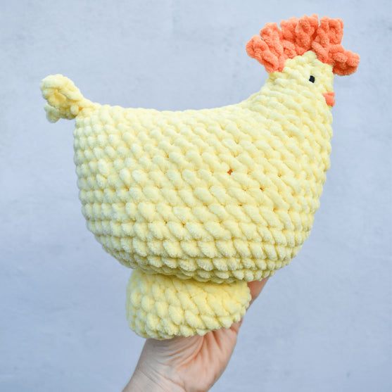 Henny - Kip met eieren
10