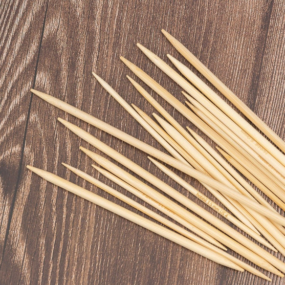 Bamboo Kousenbreinaalden - 10 cm - Hobbii
5
