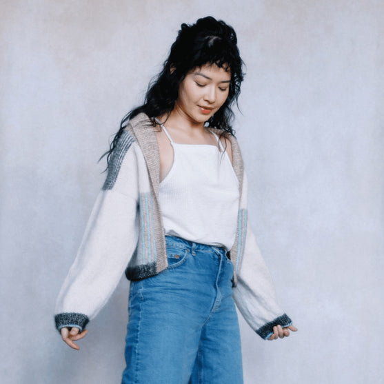 Amulet - Open Vest
4