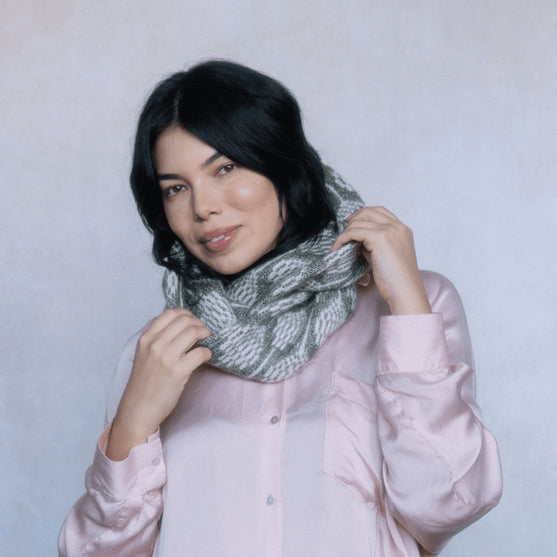 Biophilia - Colsjaal in Kleurwerk
2