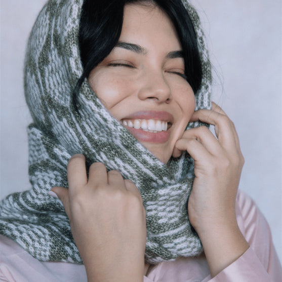 Biophilia - Colsjaal in Kleurwerk
5