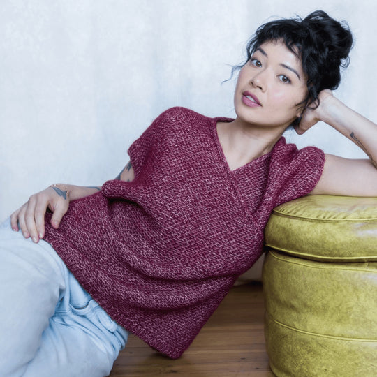 Crossery - Spencer met Textuur