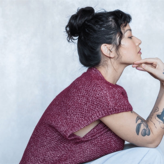 Crossery - Spencer met Textuur
2