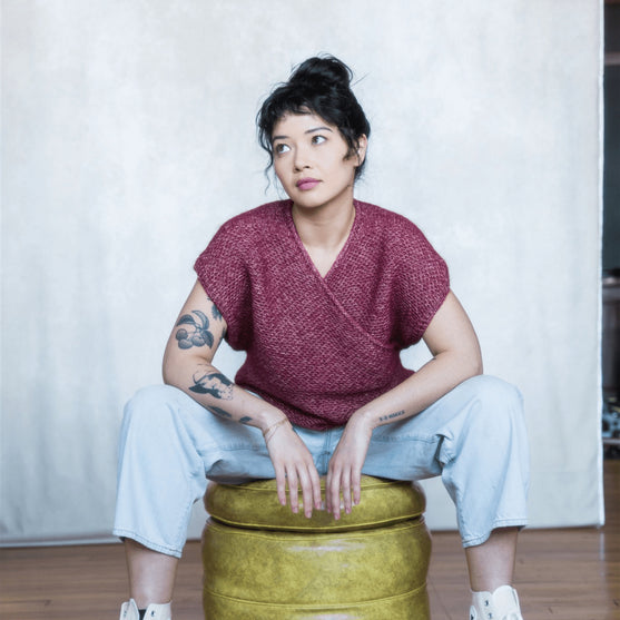 Crossery - Spencer met Textuur
3