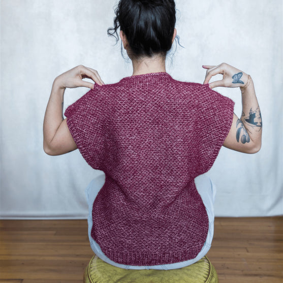 Crossery - Spencer met Textuur
4