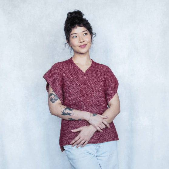 Crossery - Spencer met Textuur
5