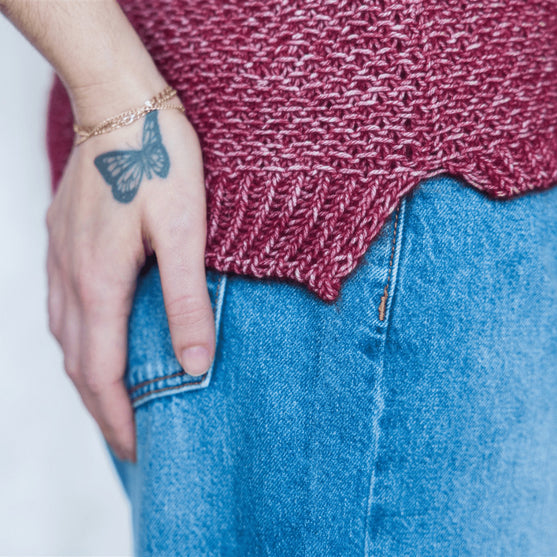 Crossery - Spencer met Textuur
6