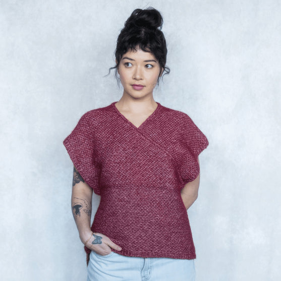 Crossery - Spencer met Textuur
7