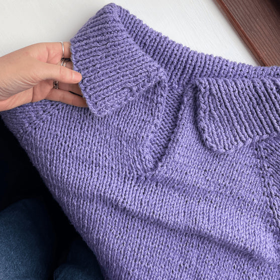 Easy Polo Tee - Truitje
4