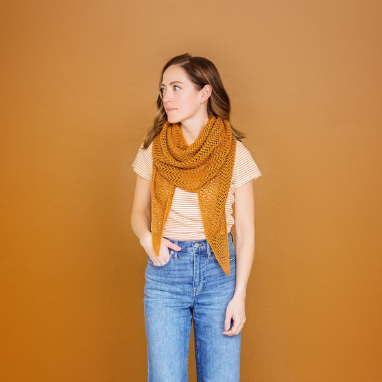 Topaz - Sjaal
9