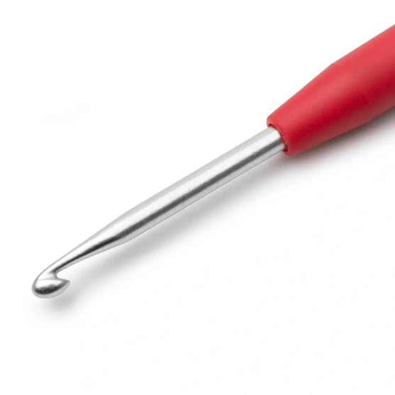 Haaknaald met Soft-grip - Prym
4