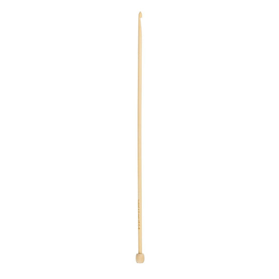 Bamboe Tunische Haaknaald - 25 cm - Hobbii
13