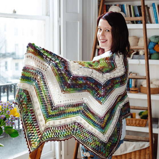 Be Your Own Star - Sjaal
2