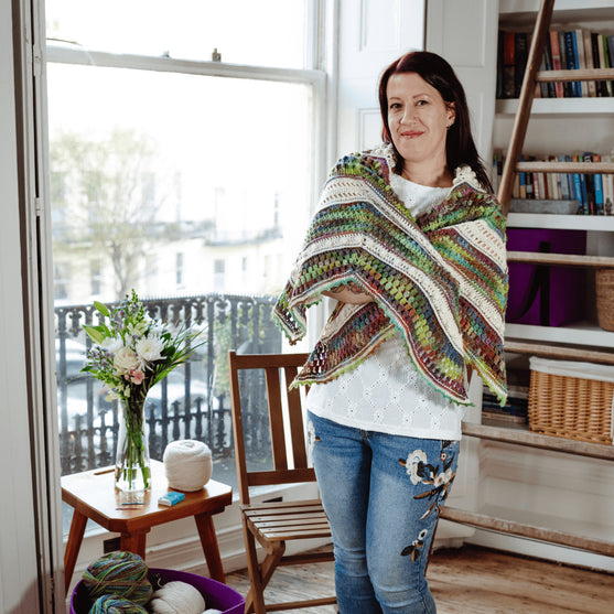 Be Your Own Star - Sjaal
4