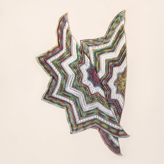 Be Your Own Star - Sjaal
6