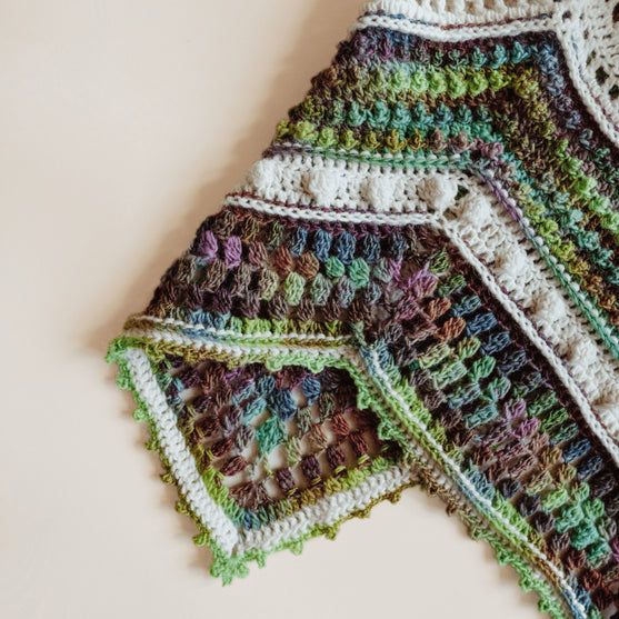 Be Your Own Star - Sjaal
7