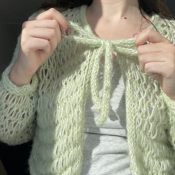 Easy Breezy Cardigan - Vest
2