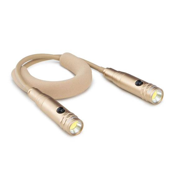 Neklamp Deluxe - Champagne - Hobbii
1