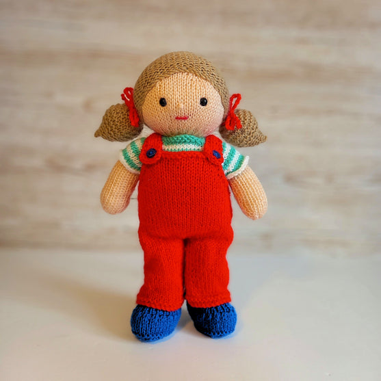 Playset - Poppenkleertjes
2