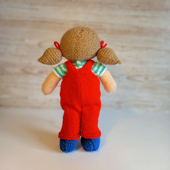 Playset - Poppenkleertjes
3