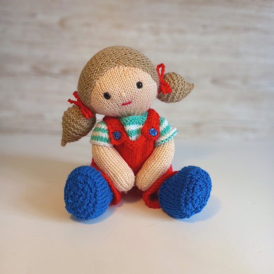 Playset - Poppenkleertjes
4