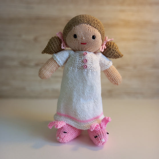Ida’s Bedtime Set - Poppenkleertjes
3